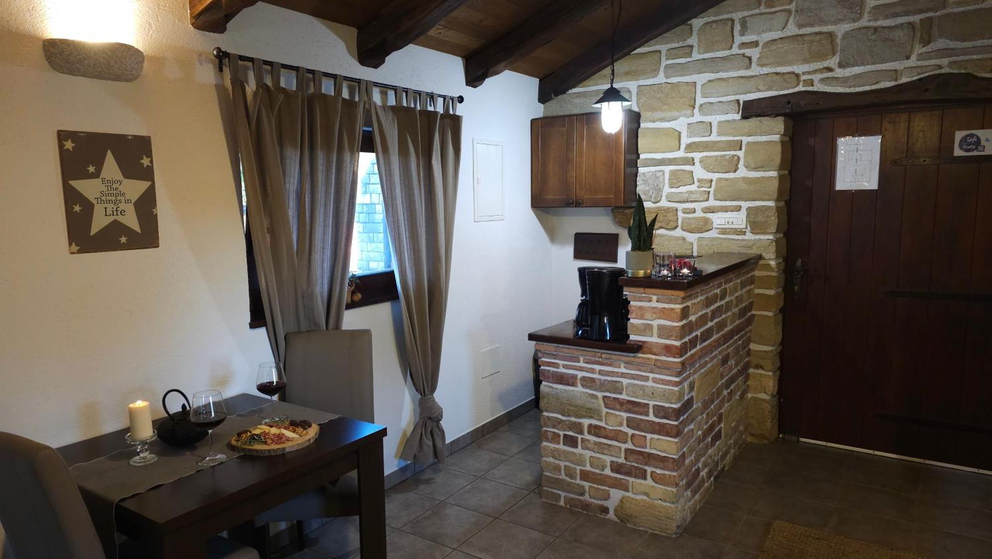 Studio Apartment Cami - Cottage With A Soul Gracisce Exterior foto