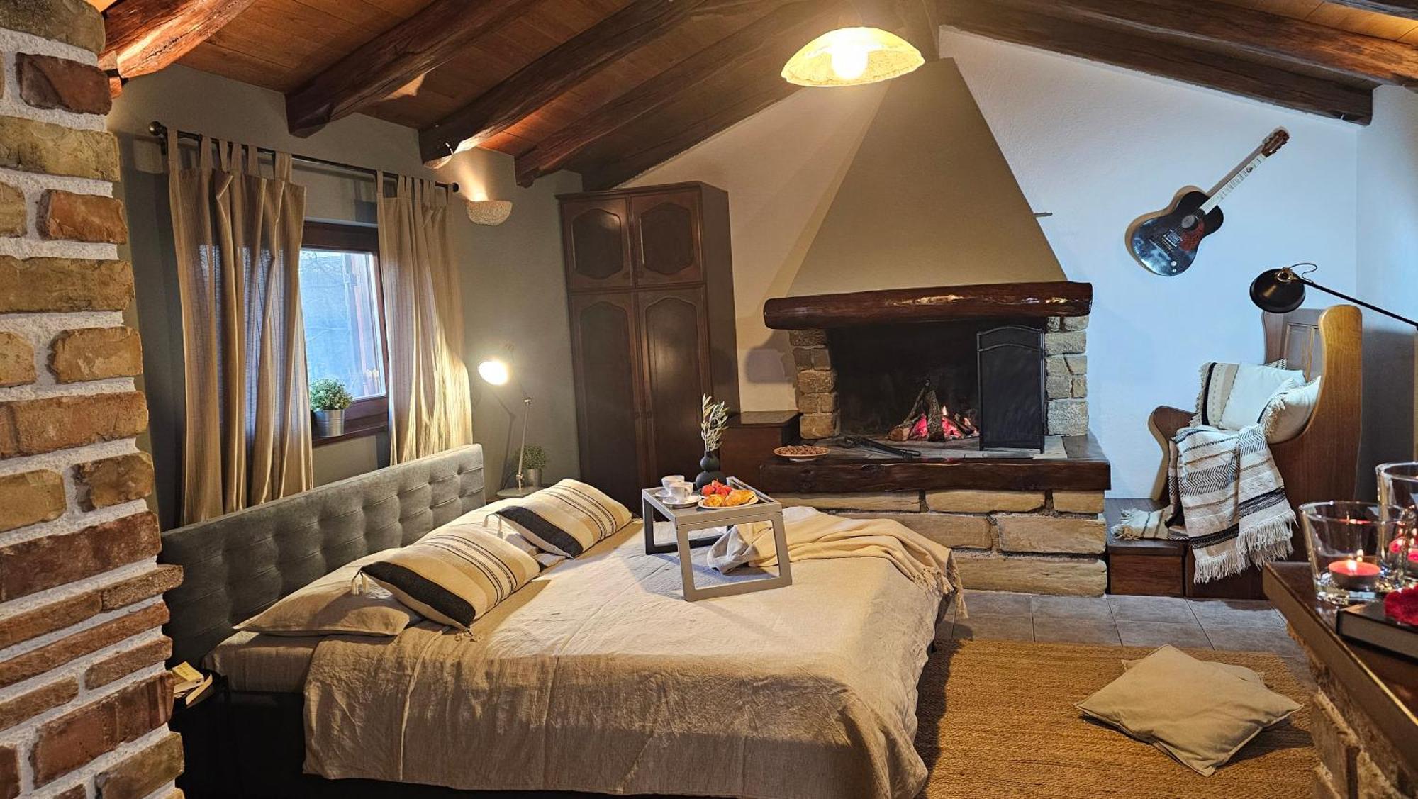 Studio Apartment Cami - Cottage With A Soul Gracisce Exterior foto